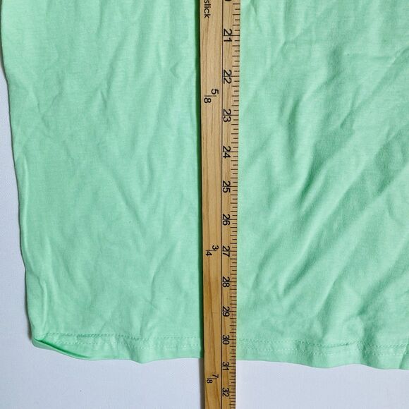 Official KoRn T-shirt Men XL Green Graphic Print Mad Engine Nu Metal - Picture 5 of 5